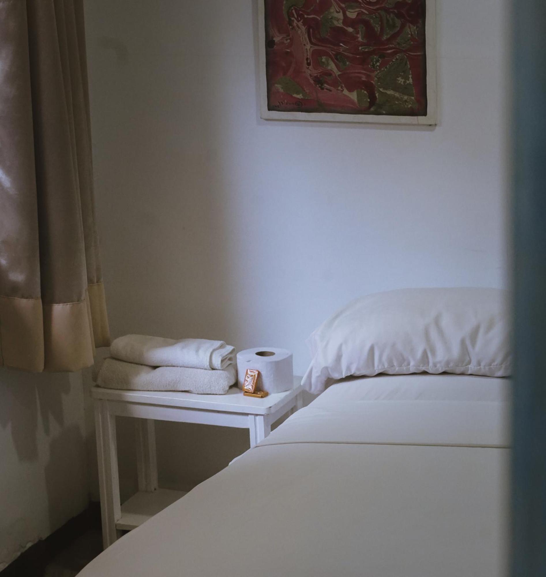 Hostal Luna Llena Getsemani Cartagena Eksteriør bilde