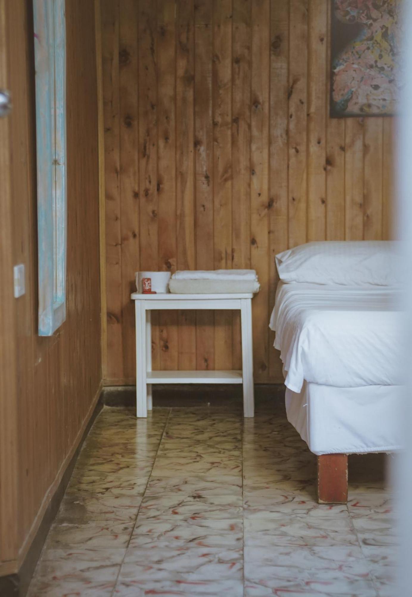 Hostal Luna Llena Getsemani Cartagena Eksteriør bilde