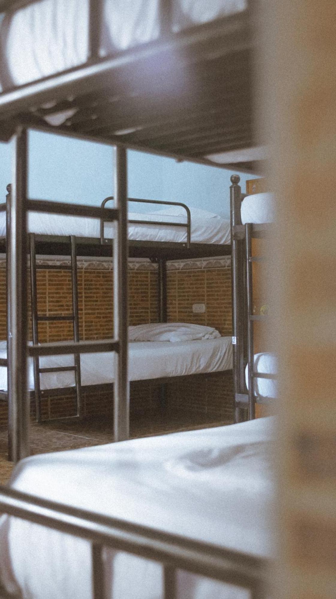 Hostal Luna Llena Getsemani Cartagena Eksteriør bilde