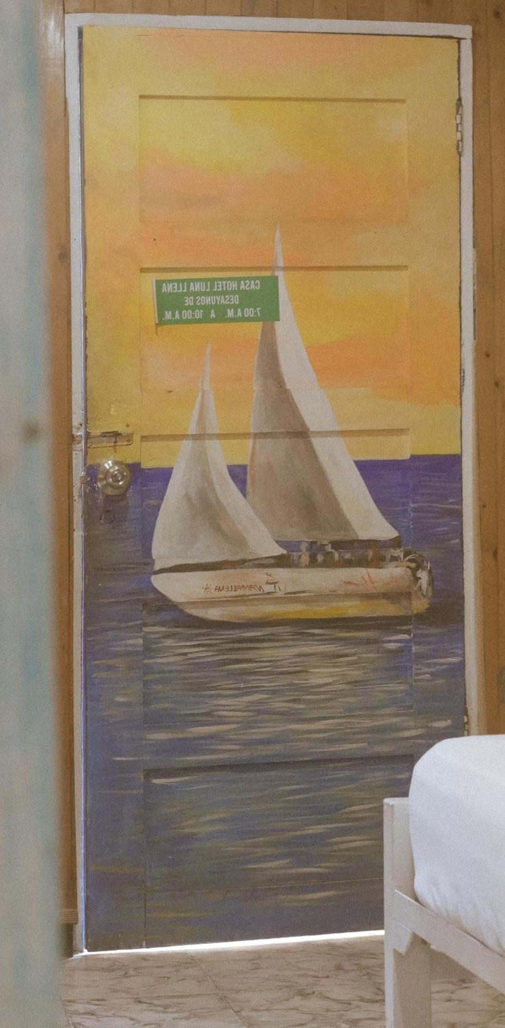 Hostal Luna Llena Getsemani Cartagena Eksteriør bilde