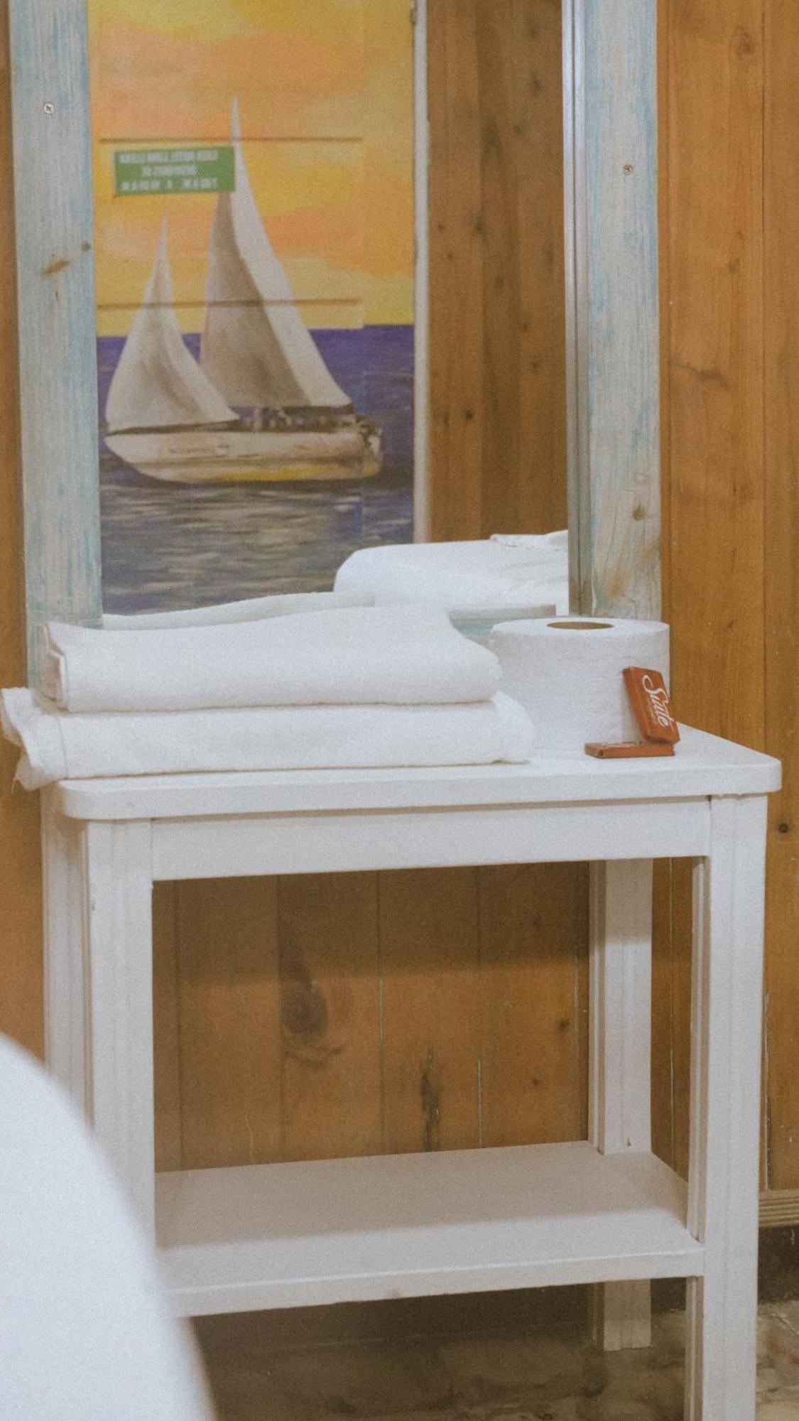 Hostal Luna Llena Getsemani Cartagena Eksteriør bilde