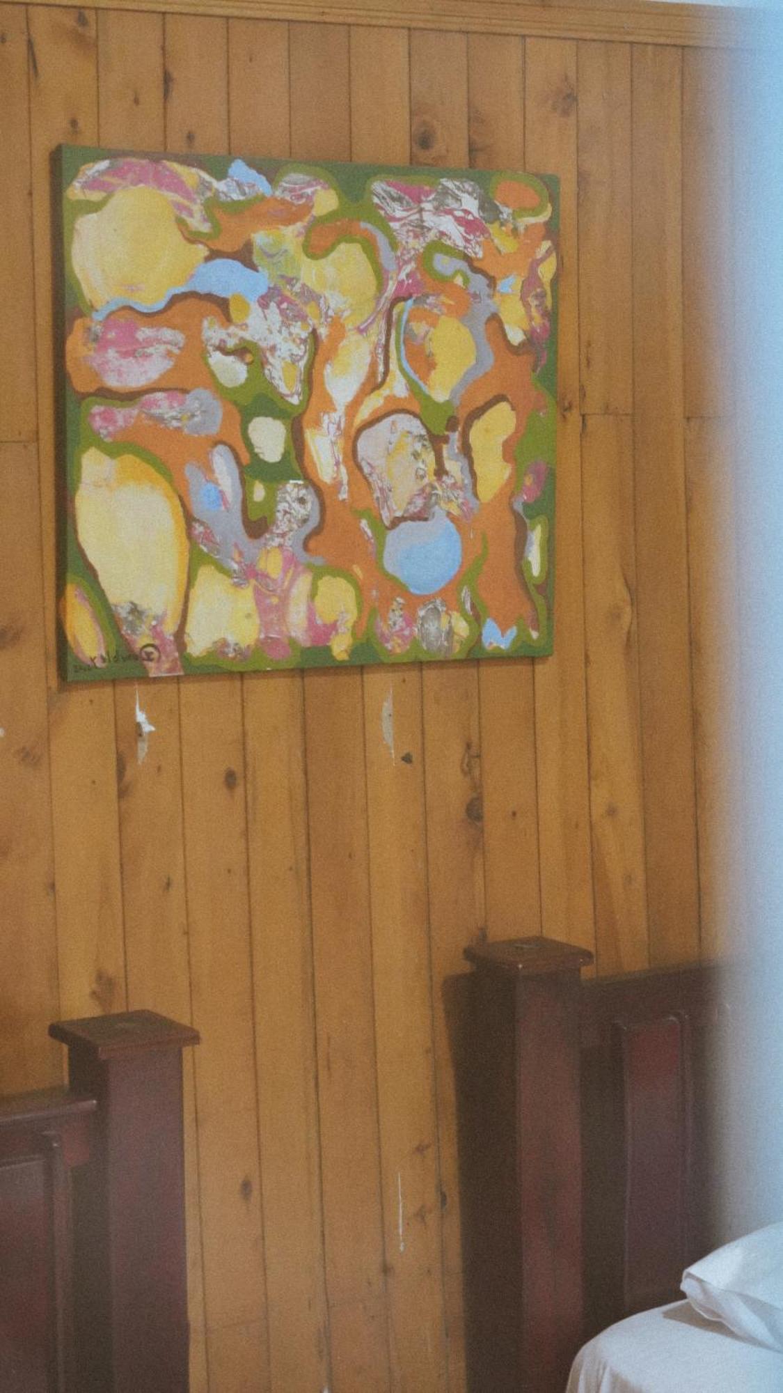 Hostal Luna Llena Getsemani Cartagena Eksteriør bilde