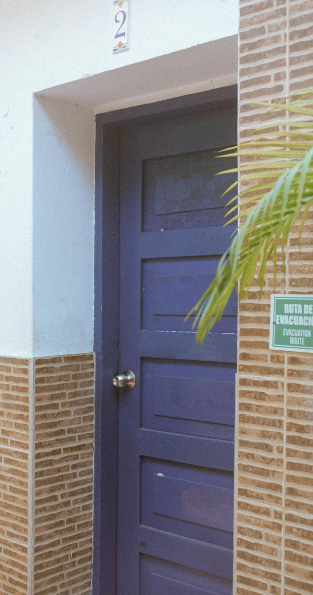 Hostal Luna Llena Getsemani Cartagena Eksteriør bilde