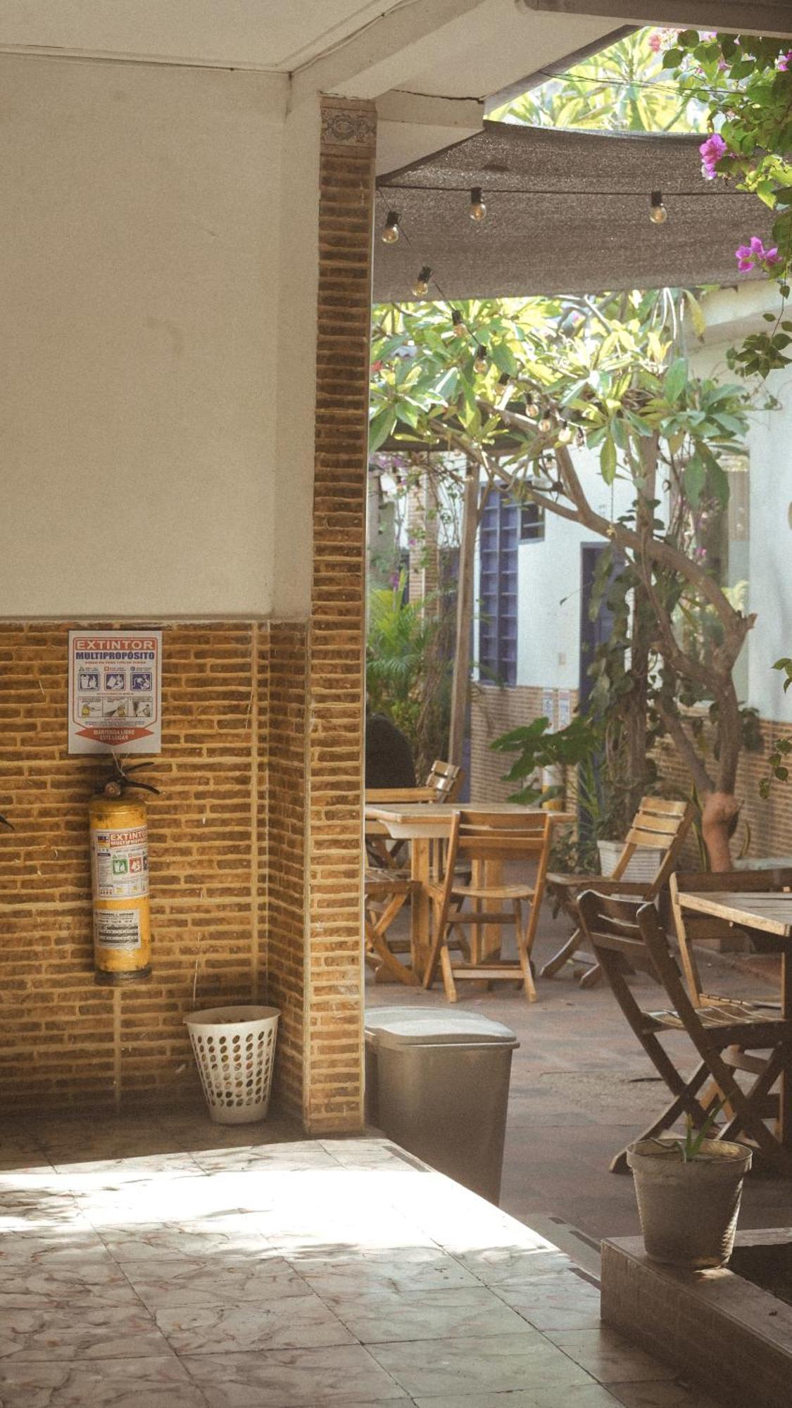 Hostal Luna Llena Getsemani Cartagena Eksteriør bilde