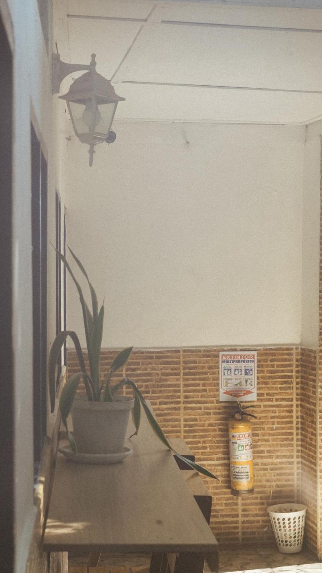 Hostal Luna Llena Getsemani Cartagena Eksteriør bilde