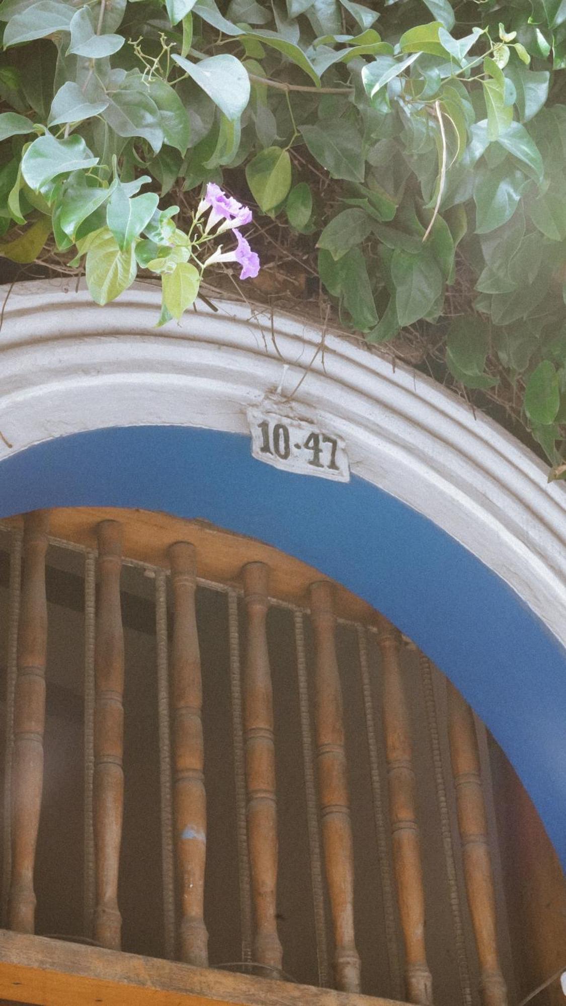 Hostal Luna Llena Getsemani Cartagena Eksteriør bilde