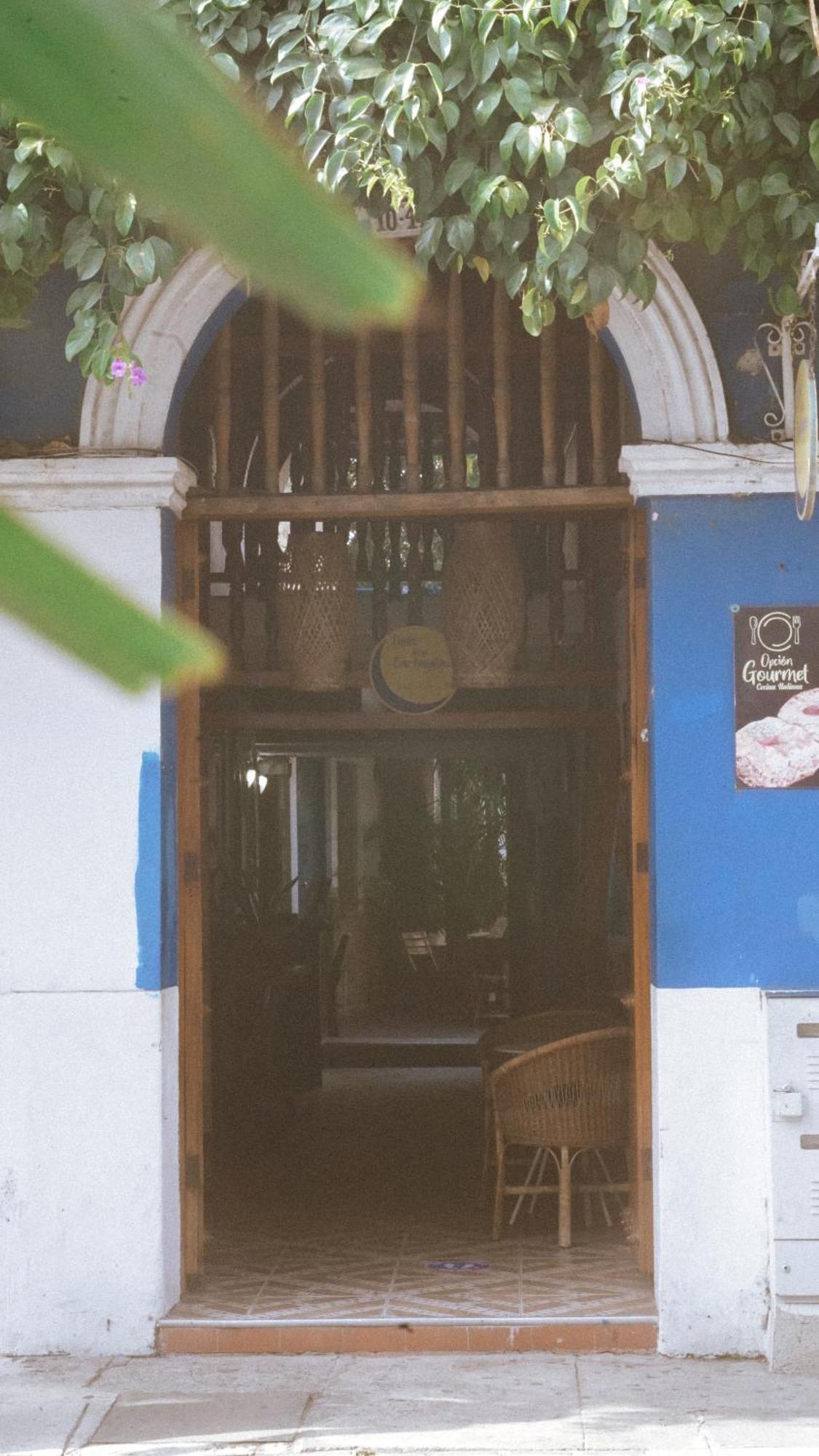 Hostal Luna Llena Getsemani Cartagena Eksteriør bilde