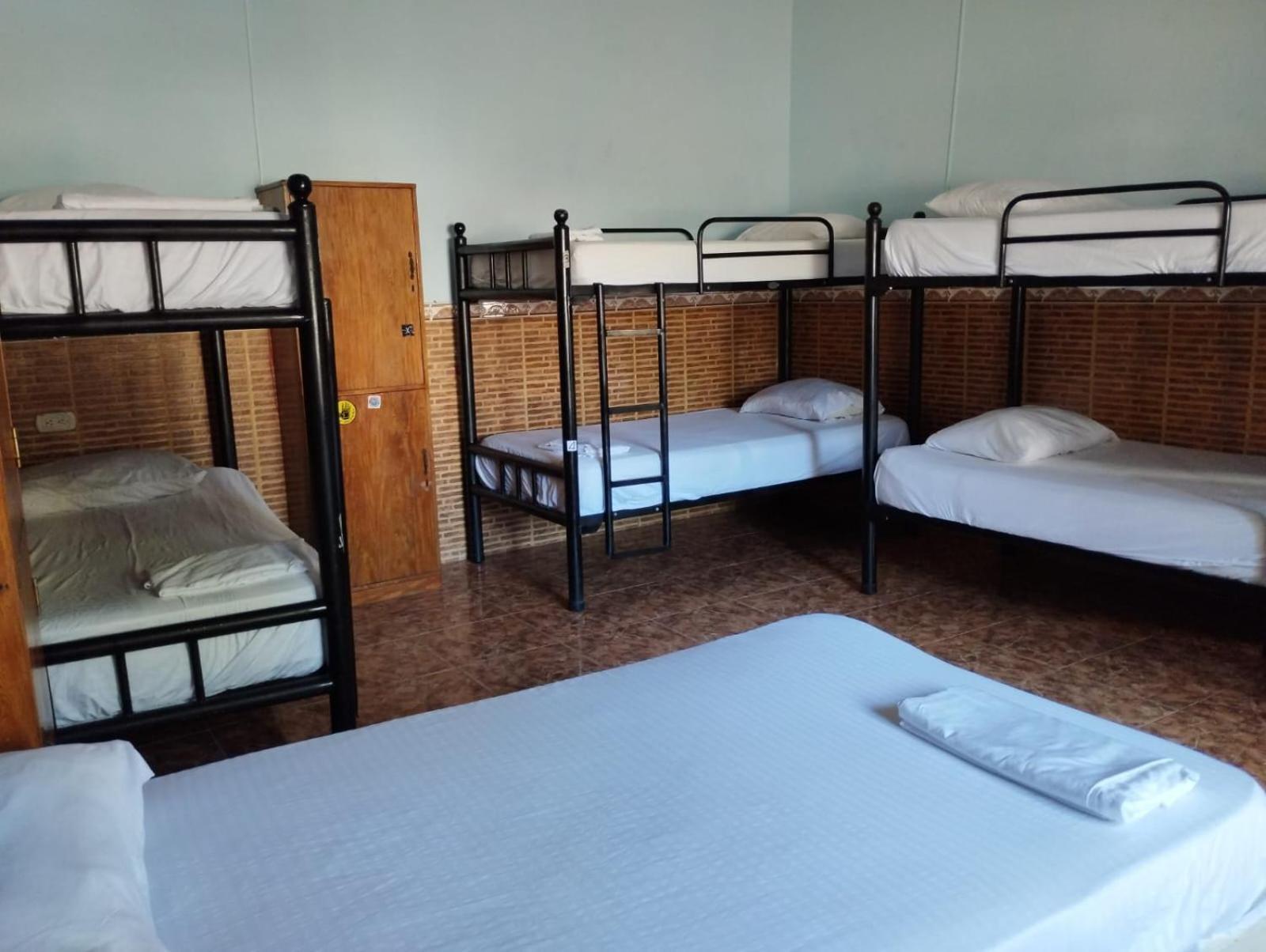 Hostal Luna Llena Getsemani Cartagena Eksteriør bilde